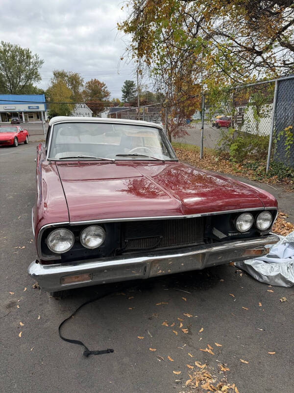 1963 Oldsmobile F-85