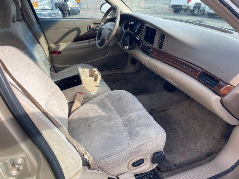 2005 Buick LeSabre Custom