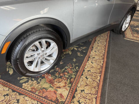 2025 Buick Envista Preferred