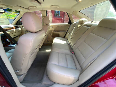 2006 Ford Five Hundred SEL