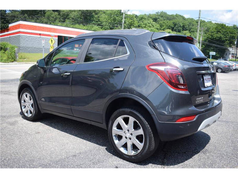 2017 Buick Encore Premium