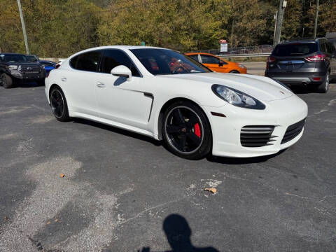 2014 Porsche Panamera Turbo Executive