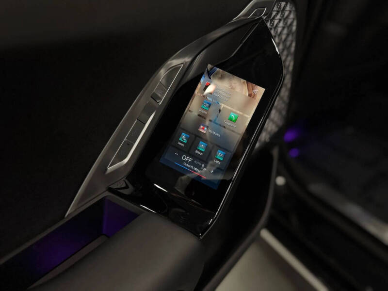 2024 BMW i7 xDrive60