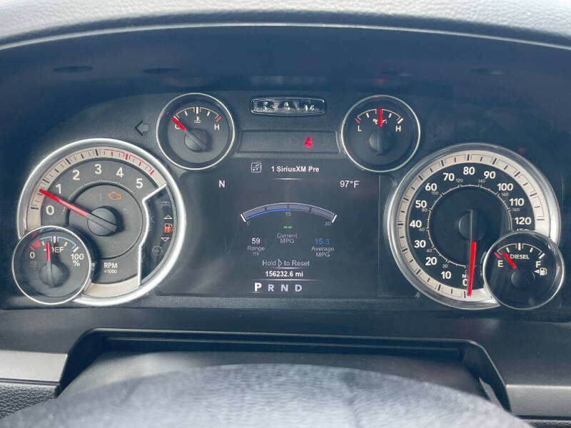 2017 RAM 2500 Laramie