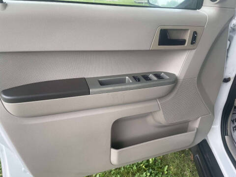 2008 Ford Escape Hybrid