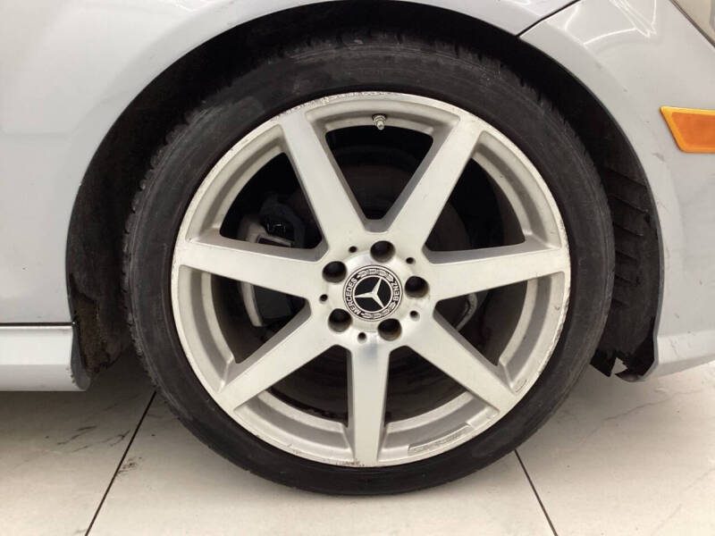 2013 Mercedes-Benz C-Class C 250