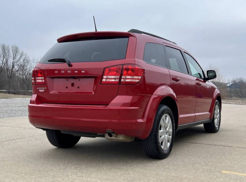 2020 Dodge Journey SE Value