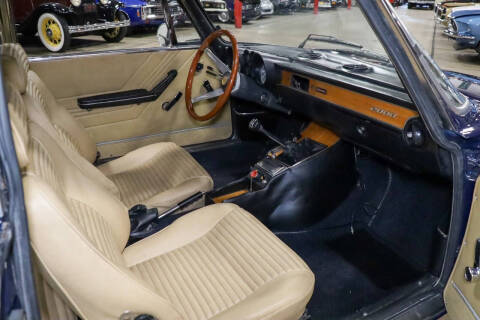 1973 Alfa Romeo GTV6