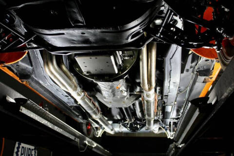 1969 Pontiac Firebird