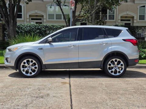 2019 Ford Escape SE