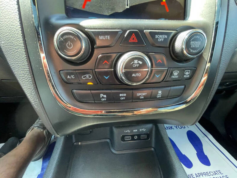 2019 Dodge Durango R/T