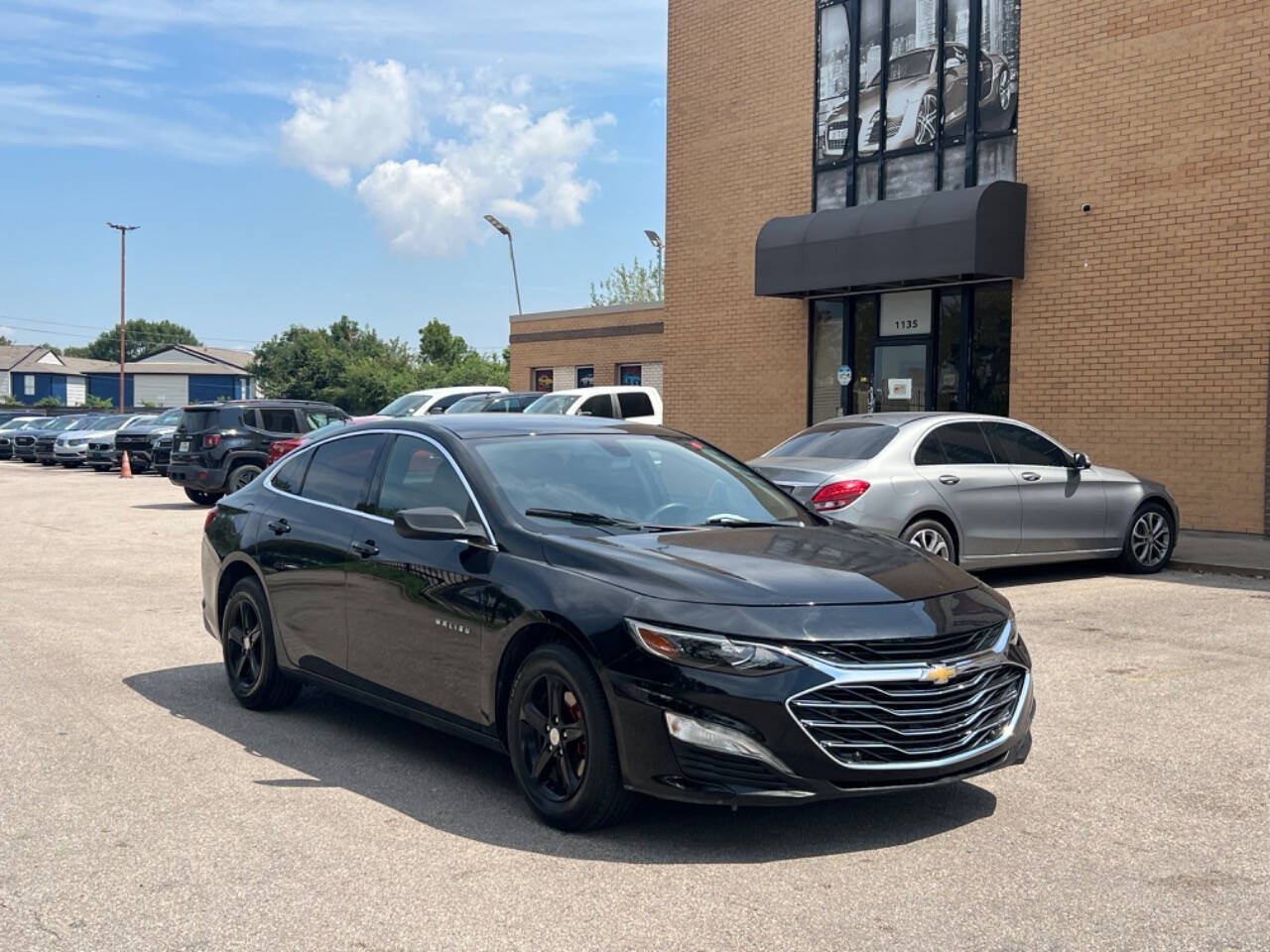 2022 Chevrolet Malibu for sale at Auto Imports in Houston, TX