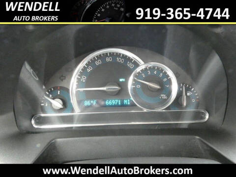 2011 Chevrolet HHR LS