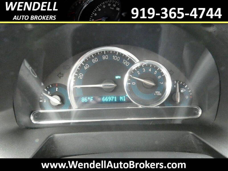 2011 Chevrolet HHR LS