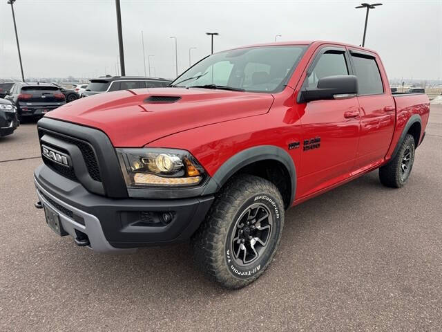2016 RAM 1500 Rebel