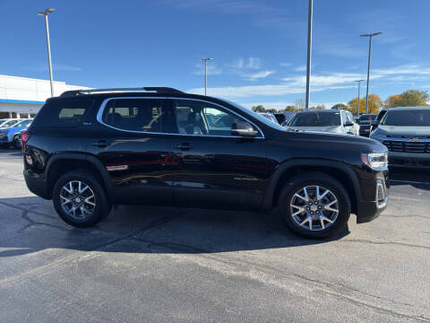 2023 GMC Acadia SLT