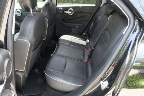 2017 FIAT 500X