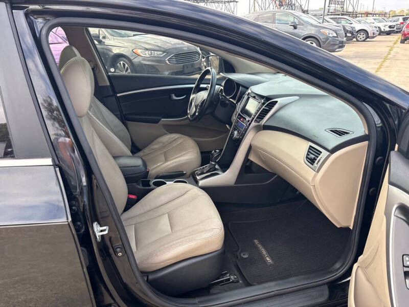 2014 Hyundai Elantra GT