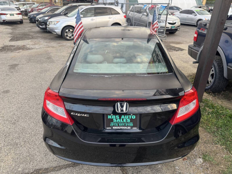 2012 Honda Civic EX-L