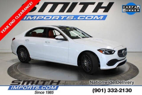 2024 Mercedes-Benz C-Class C 300 4MATIC