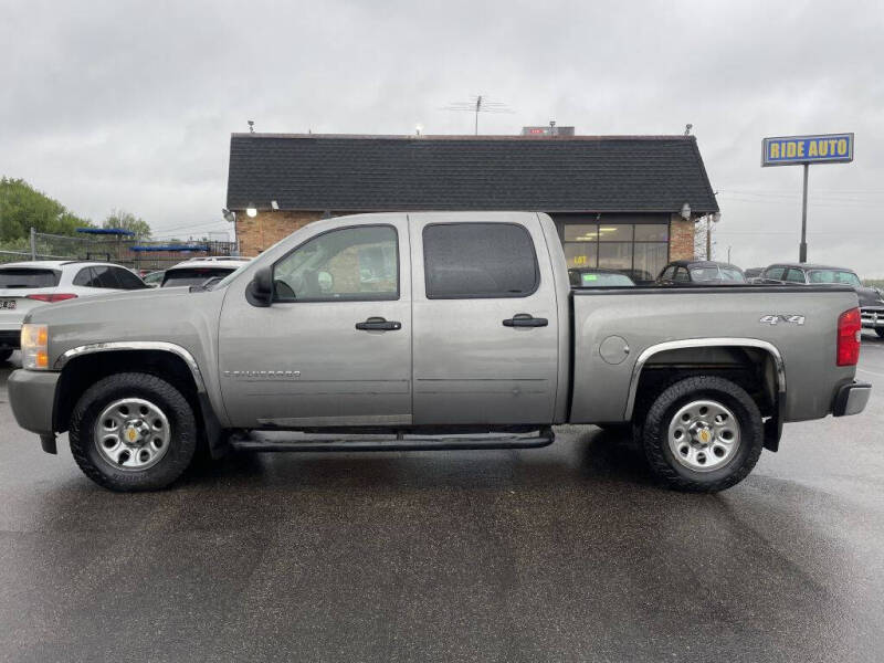 2007 Chevrolet Silverado 1500
