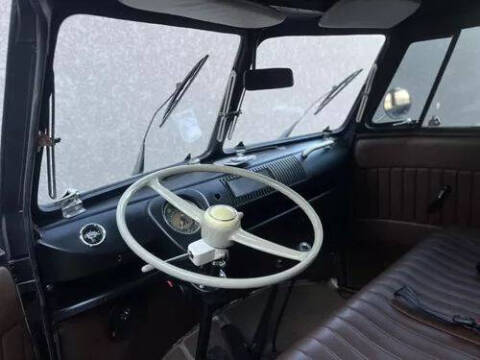 1969 Volkswagen Bus