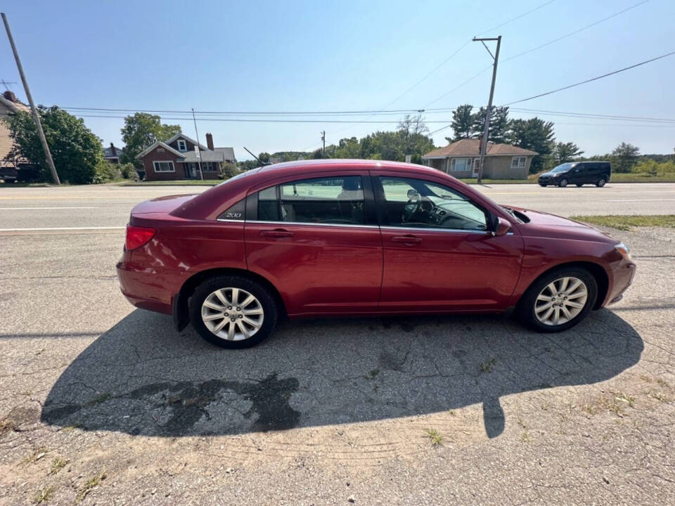 2012 Chrysler 200 for sale at 2k Auto in Jeannette, PA