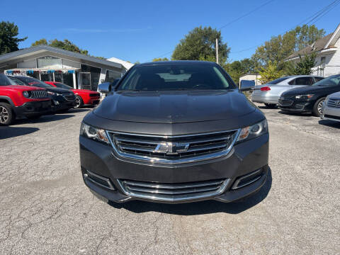 2018 Chevrolet Impala Premier