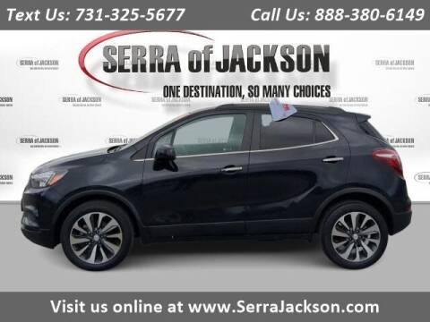 2021 Buick Encore for sale at Serra Of Jackson in Jackson TN