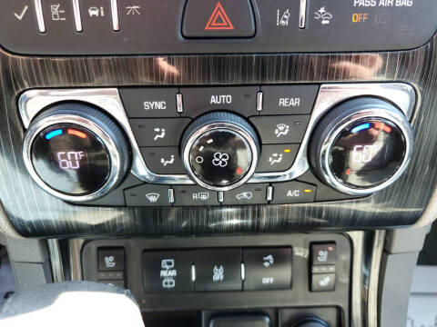 2016 Chevrolet Traverse LTZ