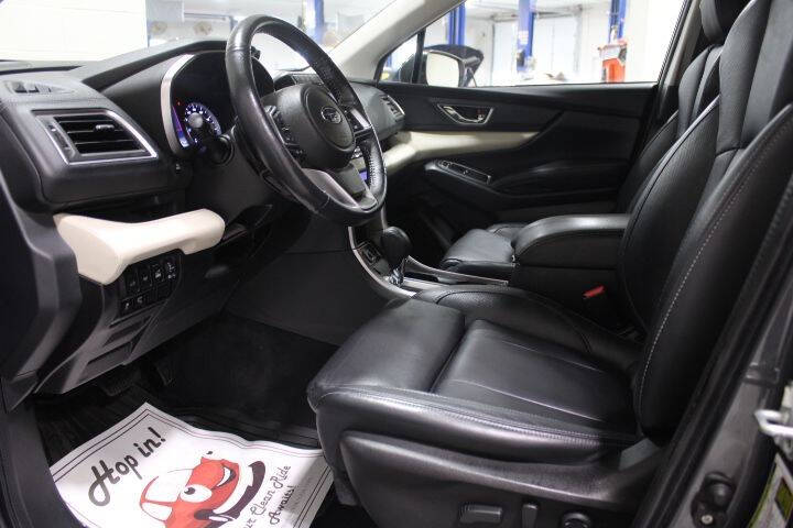 2022 Subaru Ascent Limited 7-Passenger