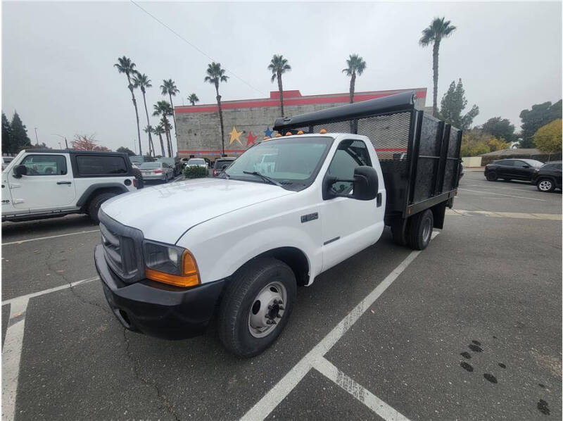 1999 Ford F-350 Super Duty