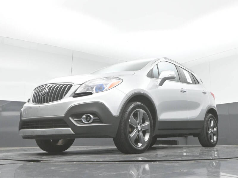 2014 Buick Encore Convenience
