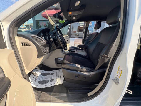 2019 Dodge Grand Caravan SXT