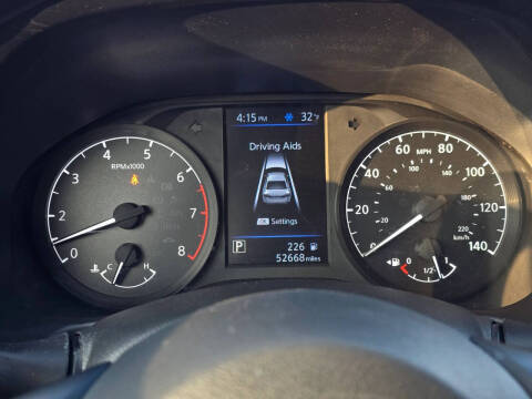 2022 Nissan Altima 2.5 S