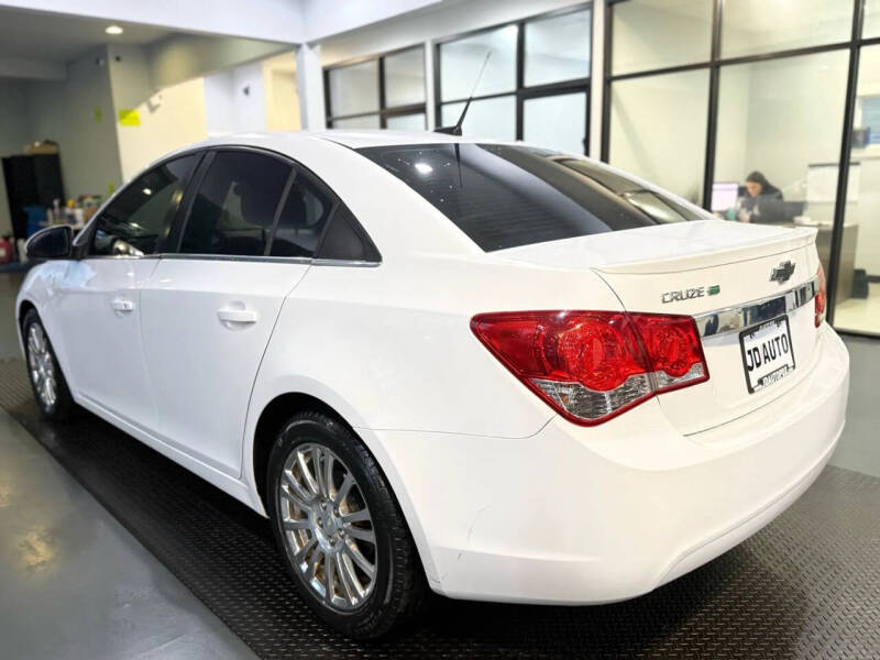 2014 Chevrolet Cruze ECO Manual