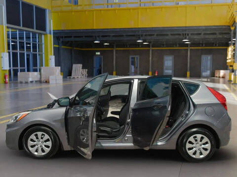 2015 Hyundai Accent GS