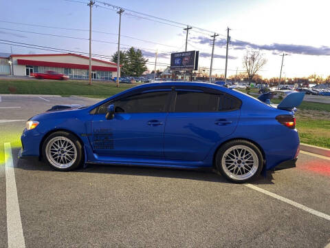 2019 Subaru WRX