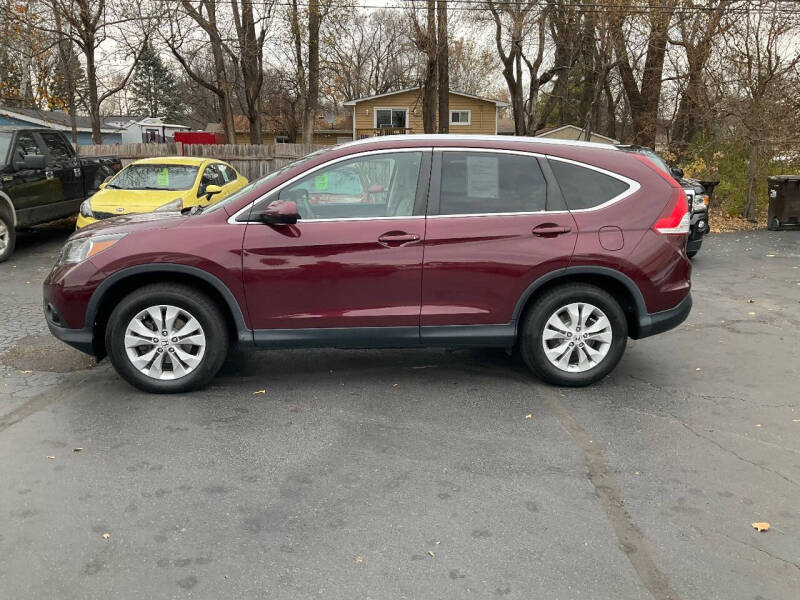 2013 Honda CR-V EX-L