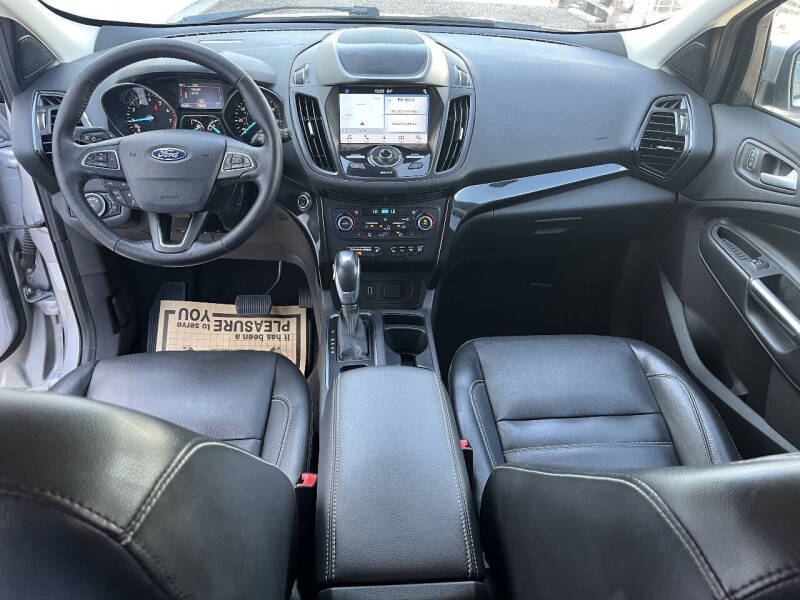 2019 Ford Escape Titanium