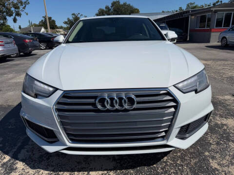 2019 Audi A4 Premium 40 TFSI