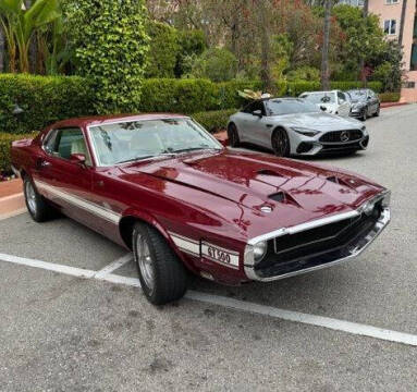 1969 Ford Shelby GT350