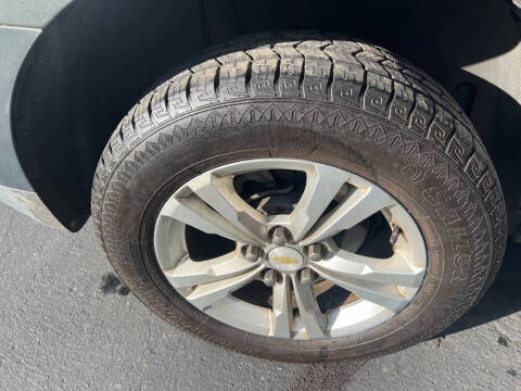 2012 Chevrolet Equinox LT