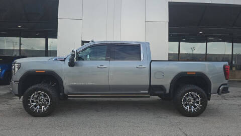 2024 GMC Sierra 2500HD