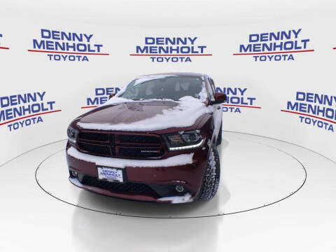 2017 Dodge Durango GT