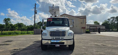 2014 Freightliner M2 106