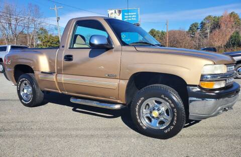 1999 Chevrolet Silverado 1500 for sale at Brown's Used Auto in Belmont NC