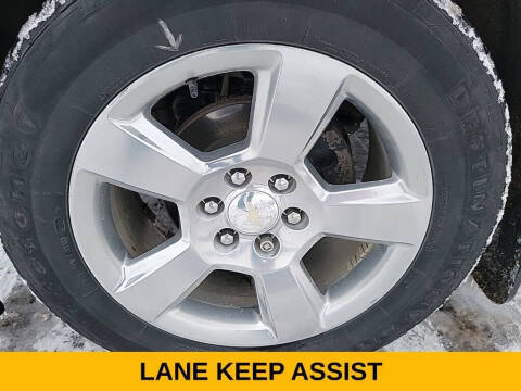 2020 Chevrolet Suburban Premier