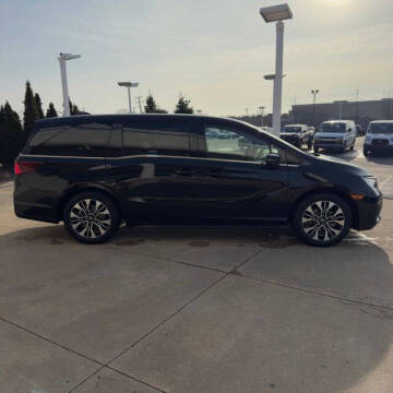 2026 Honda Odyssey Elite