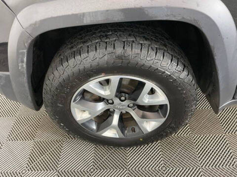 2014 Jeep Cherokee Trailhawk